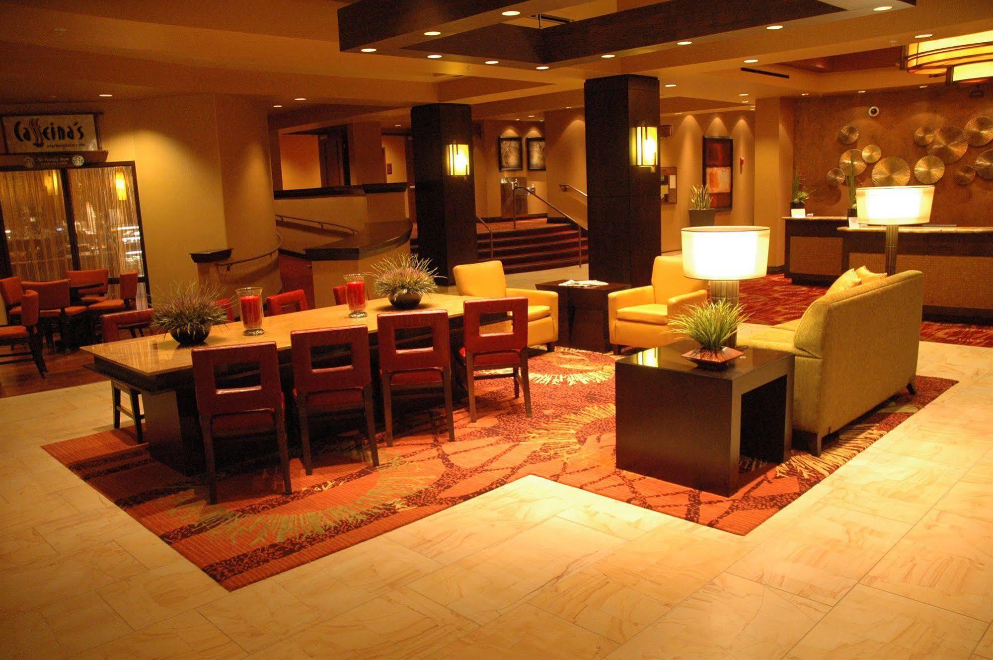 Marriott Bloomington Normal Hotel And Conference Center מראה חיצוני תמונה